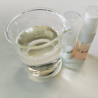 Силиконовый эмульгирующий агент PEG-10 Dimethicone W/O Эмульгаторы для средств по уходу за волосами и цветовой косметики Cas68937-54-2