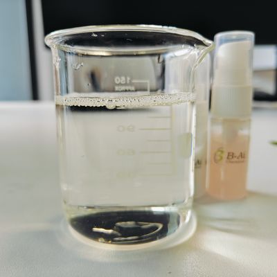 Vp Va Copolymer In Hair Products CAS 25086-89-9 Косметическая пленка Бывшая бесцветная до светло-желтой прозрачная жидкость