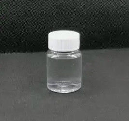 Диметикон водонепроницаемый Силиконовый жидкость Растворимый в воде Долговечный без запаха антимиграционный