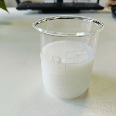 Кополимер акрилата стирена для косметики молочно-белый лосьон и крем для ухода за кожей