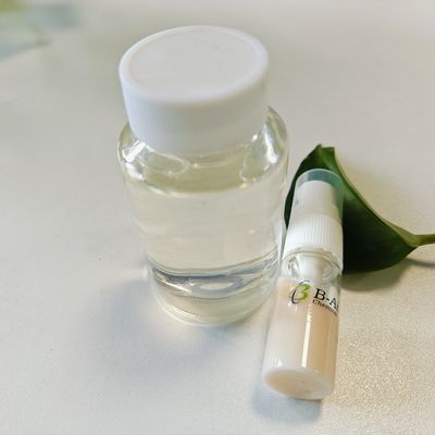 Бесцветный до желтоватого цвета PEG-6 Каприл / Каприл эмульгатор для удаления макияжа в качестве вспомогательного вещества и ароматизатора