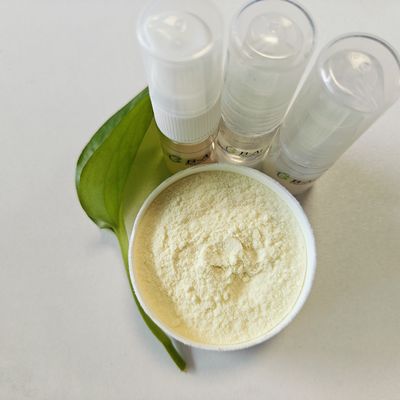 CAS 65497-29-2 Гуар гидроксипропилтримониевый хлорид катионная гума гуара для косметических препаратов