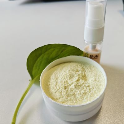 CAS 65497-29-2 Гвар гидроксипропилтримониевый хлорид для катионных кондиционеров волос